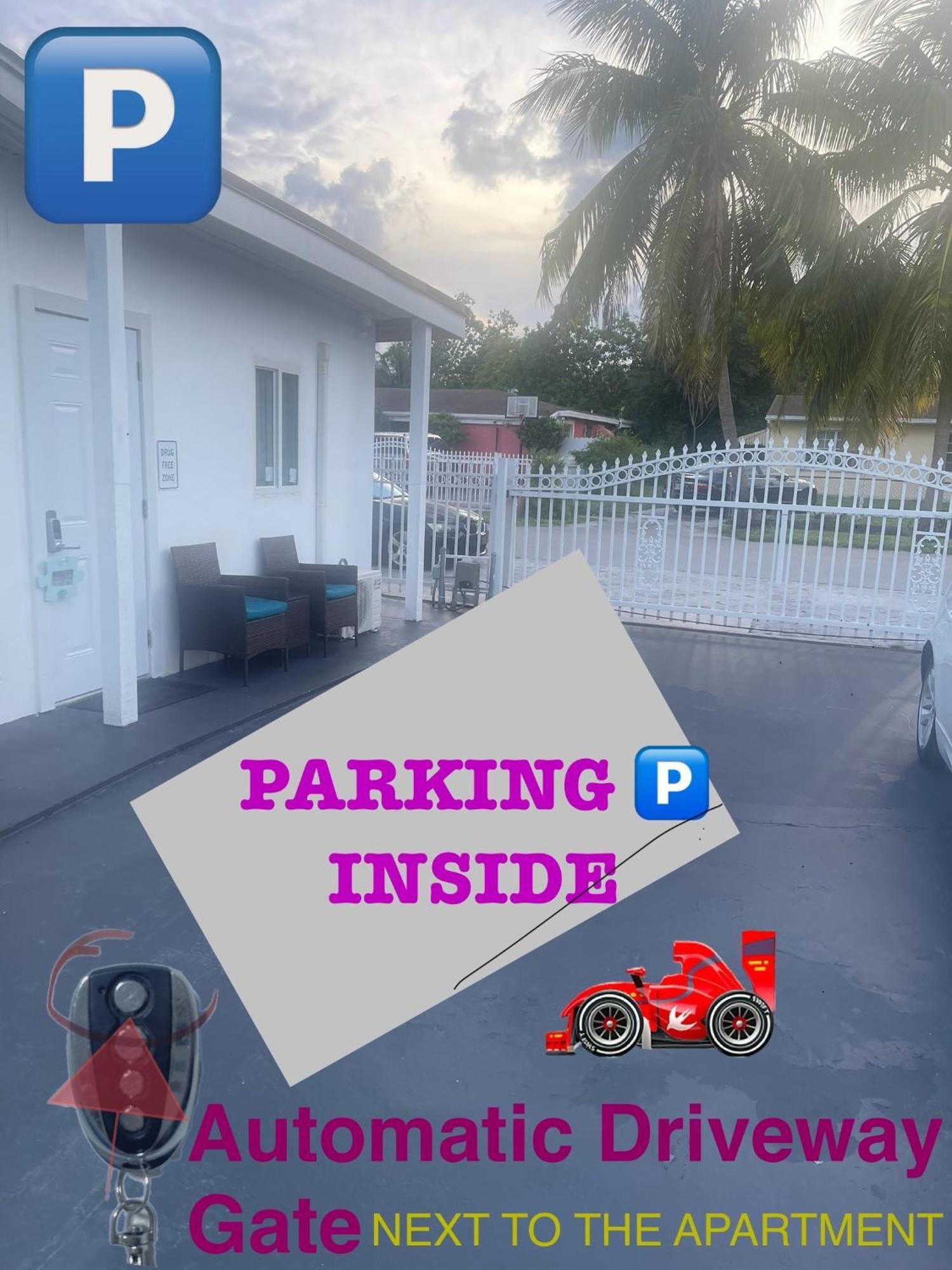 Apartamento Private Paradise In *